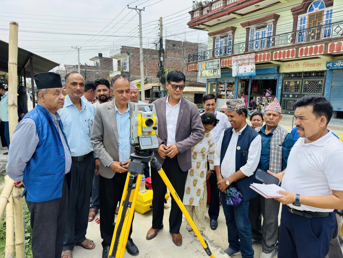 बुटवल उपमहानगरको ४५ दिने अभियान सकियो, नयाँ कार्ययोजना बनाएर नियमित सरसफाइ गरिने