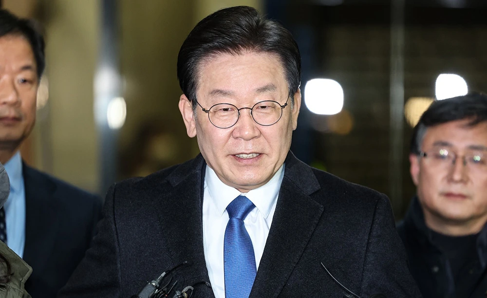 दक्षिण कोरियाको राष्ट्रपतिमा ली जे-म्युंग निर्वाचित
