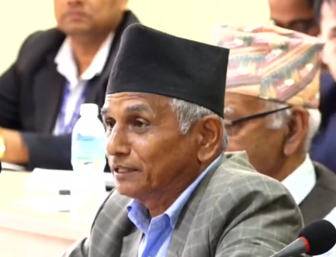 भिजिट भिसा प्रकरणबारे छानविन समिति बनाउन माओवादी केन्द्रको माग