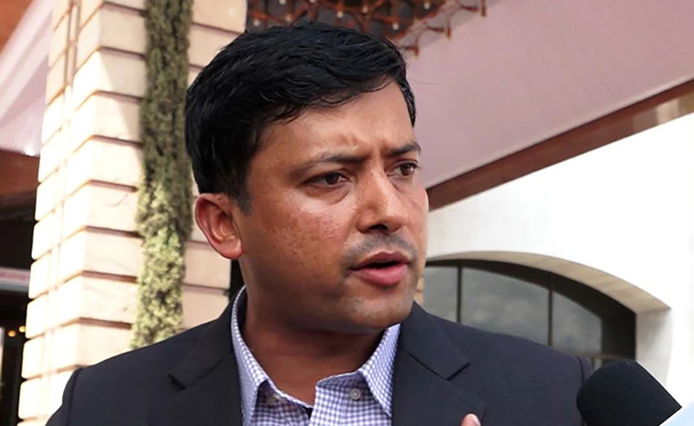 नेकपा सहसंयोजक माधव नेपाल अस्पताल भर्ना