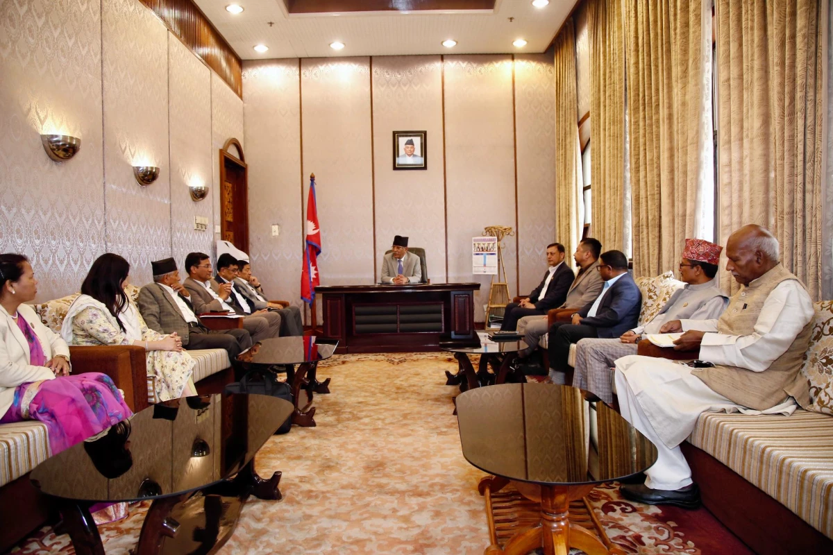 आज संघीय संसदका दुई समितिको बैठक बस्दै