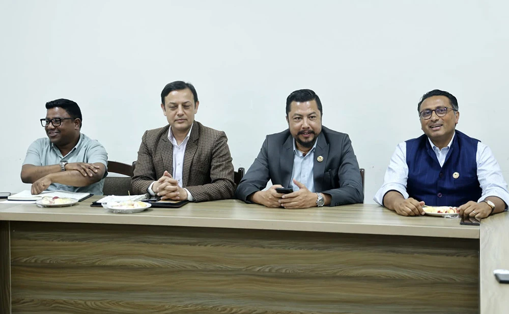 रास्वपा अडानमा कायमै, कांग्रेससँगको छलफलमा जुटेन सहमति