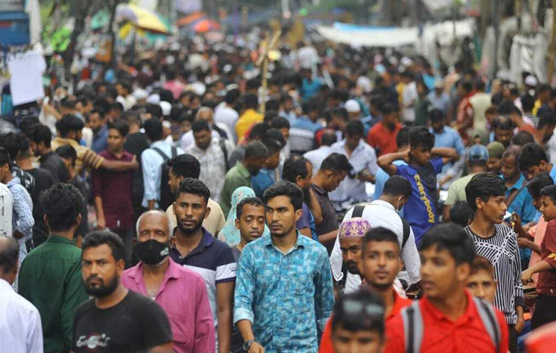 बंगलादेशको राजधानी ढाकामा प्रदर्शन गर्न अनिश्चितकालीन प्रतिबन्ध