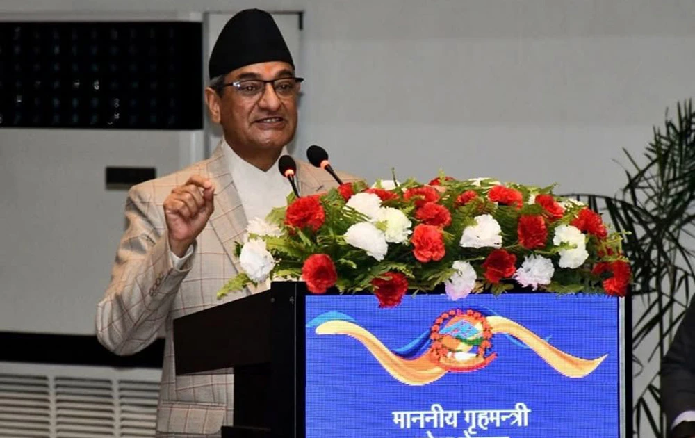अनुसन्धान प्रहरी रअभियोजनकर्ताबीच समन्वय जरुरी छ : गृहमन्त्री लेखक