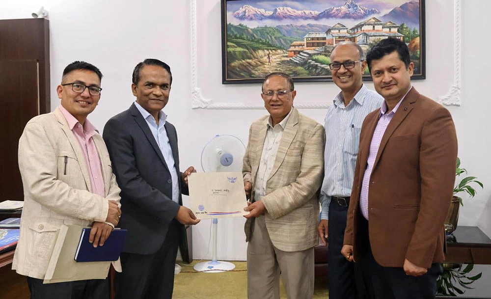 राष्ट्र बैंकले बनायो बैंकिङ क्षेत्र सुधार सुझाव कार्यदल