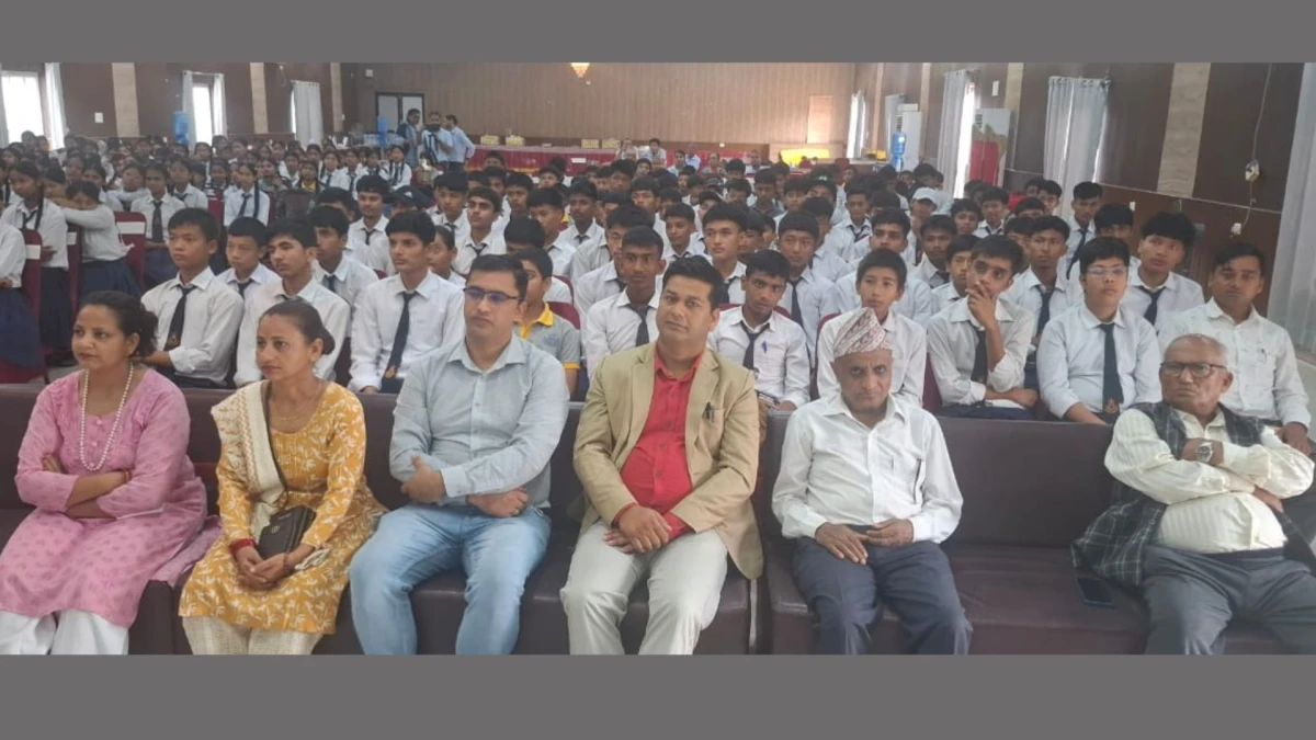 केरवानी माविमा उत्प्रेरणा कार्यक्रम