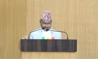 कोशीले ल्यायो ३५ अर्ब ८७ करोडको बजेट