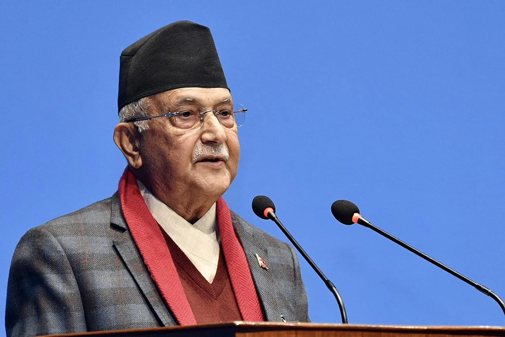 प्रतिनिधि सभामा प्रधानमन्त्रीसँगको प्रश्नोत्तर असार ६ गते