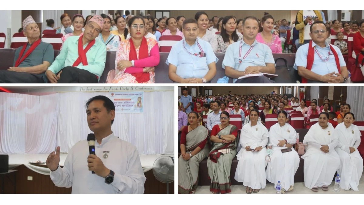 नगरस्तरिय अंग्रेजी निबन्ध लेखन प्रतियोगितामा सगरमाथाकी शिक्षा प्रथम