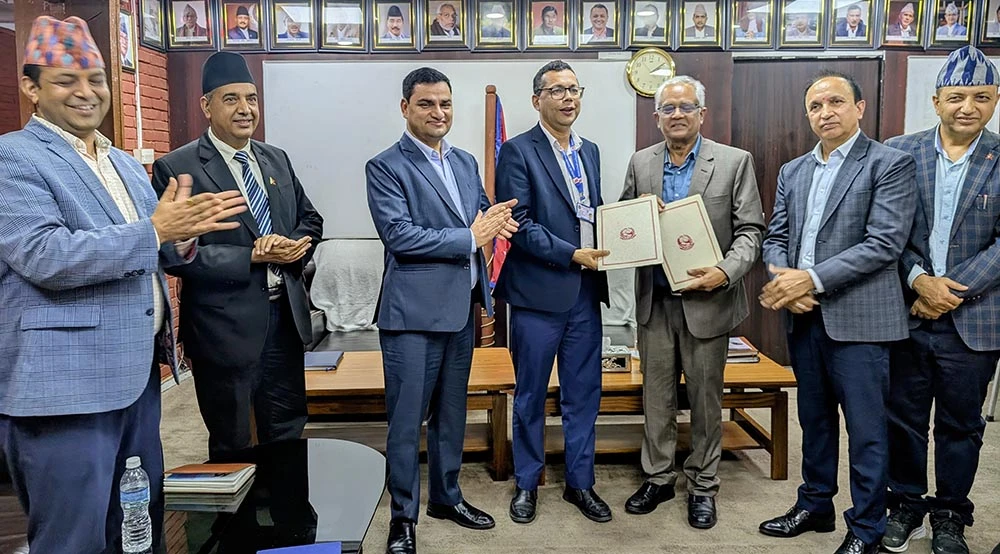 त्रिविका विद्यार्थी र प्राध्यापकलाई सरकारी अस्पतालमा ९० प्रतिशत सहूलियत