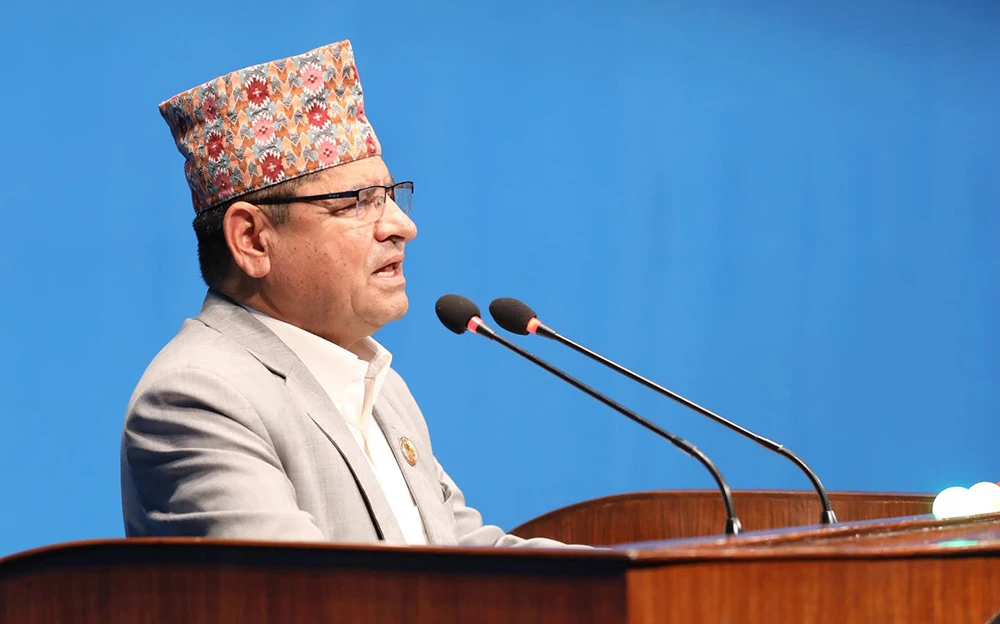 प्रकाश ज्वालाले प्रकाशमानलाई भने- गणेशमानको बदनाम गर्नुभयो, संसदमा माफी माग्नुस्