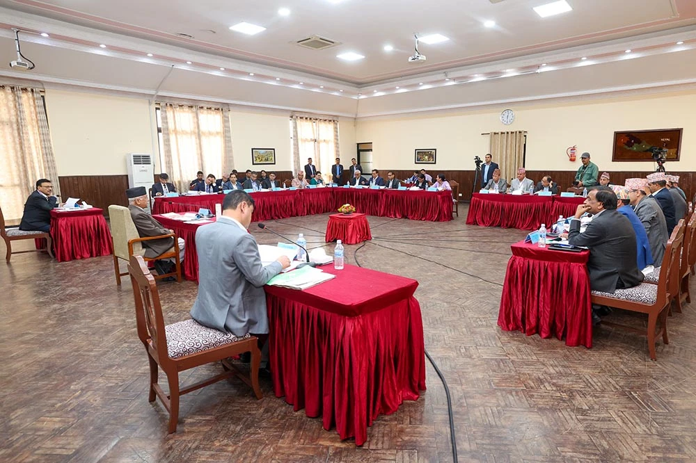 राप्ती स्वास्थ्य विज्ञान प्रतिष्ठानमा एमआरआई खरिदमा भ्रष्टाचार, १३ जनाविरुद्ध मुद्धा दायर