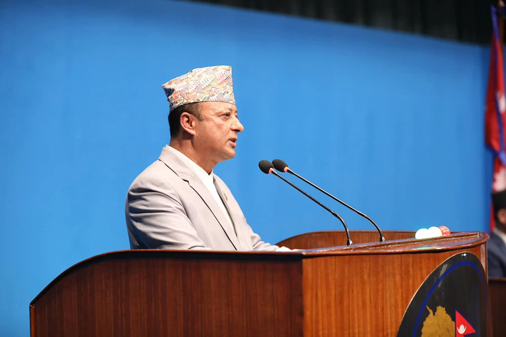 'टेक एन्ड पे' संशोधन हुन्छ, अर्थ मन्त्रालयलाई पत्र पठाइसकेका छौं : उर्जामन्त्री खड्का
