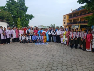 अटिजमबारे चेतना फैलाउन एसियन लाइटमा अभिमुखिकरण कार्यक्रम