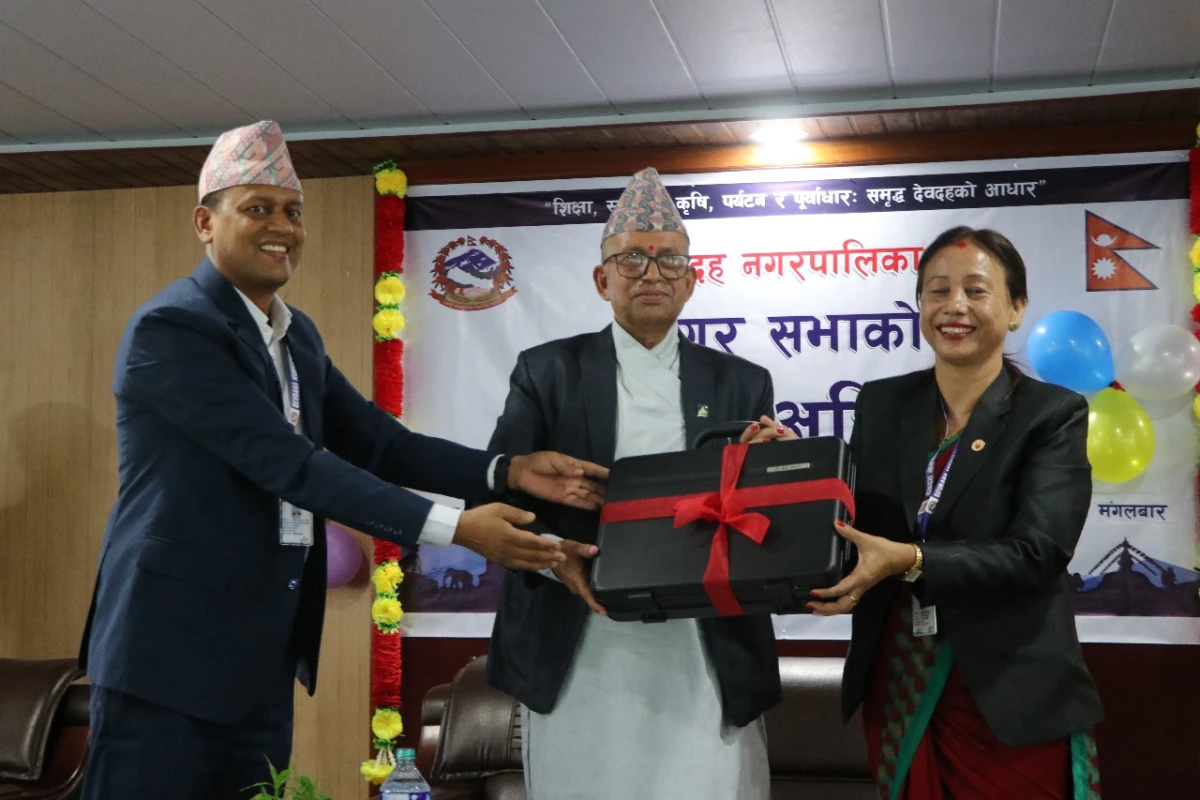 देवदहले ल्यायो १ अर्ब ६३ करोडको बजेट, आठ प्राथमिक क्षेत्र निर्धारण (पूर्ण पाठसहित)