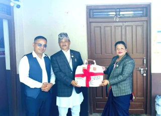 गुल्मीदरवारको बजेट ५६ करोड ३८ लाख