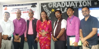 देवदहमा एक दिने लागु औषध दुव्र्यसनी न्यूनिकरण सम्बन्धी सचेतना कार्यक्रम
