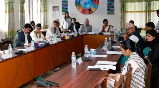 सर्वोच्चका प्रस्तावित तीन न्यायाधीश र न्याय परिषद सदस्यको आज संसदीय समितिमा सुनुवाई हुदै