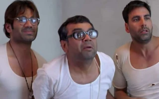 हेरा फेरी- ३ मा फर्किए परेश रावल