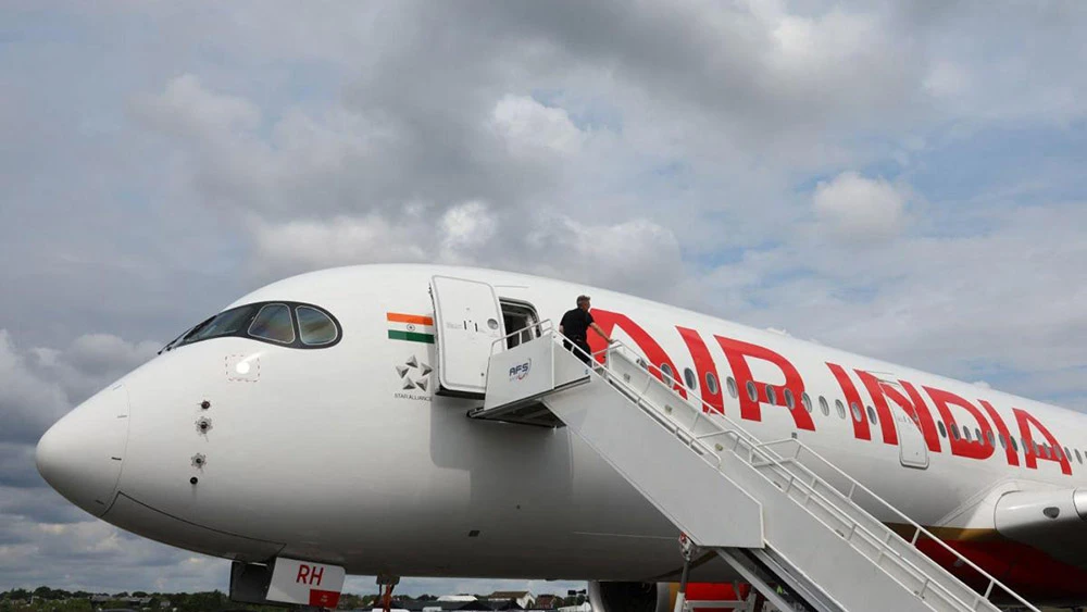 दिल्लीबाट वाशिंगटन जाने एयर इन्डियाको उडानमा प्राविधिक गडबडी : भियनामा रोकियो