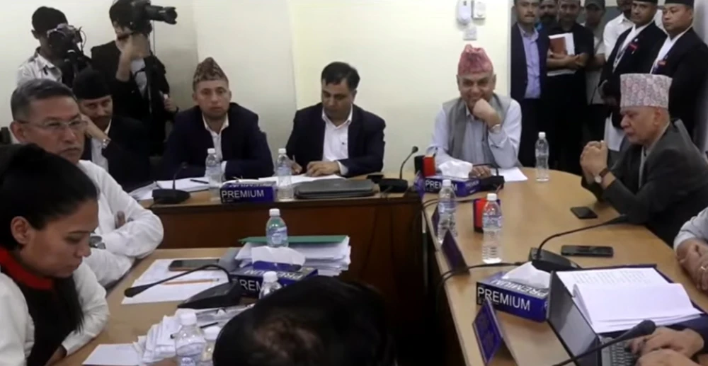 शिक्षा समितिको बैठक आइतबार बोलाइयो, विद्यालय शिक्षा विधेयक पारित हुने