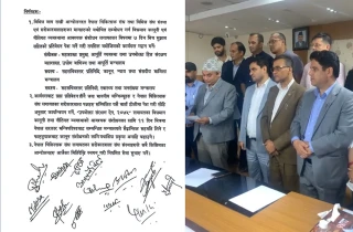 सरकार र चिकित्सकबीच सहमति, आन्दोलनका कार्यक्रम स्थगित