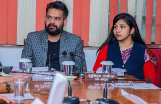 काठमाडौँ महानगरले ल्यायो २५ अर्ब ७६ करोडको बजेट