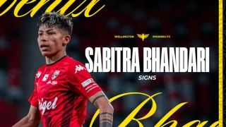 साम्बा अस्ट्रेलियन प्रिमियर वुमन लिग खेल्ने, वेलिंगटन फिनिक्ससँग सम्झौता