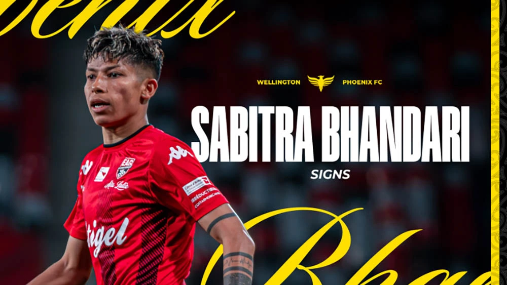 साम्बा अस्ट्रेलियन प्रिमियर वुमन लिग खेल्ने, वेलिंगटन फिनिक्ससँग सम्झौता
