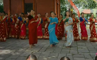 चलचित्र 'कोशोढुङ्गा' को गीत सार्वजनिक (भिडियो)