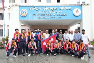 विश्व बुदो मार्सल आर्ट्स च्याम्पियनसिपमा ७ खेलाडी सहभागी हुँदै