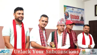 'अर्धचेतन मष्तिष्कको प्रयोग' बारे  देवदह आदर्श क्याम्पसमा जेसीजको प्रशिक्षण
