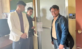 सिटिइभिटीका सदस्य सचिव भट्टराईलाई कार्यालय प्रवेशमा रोक