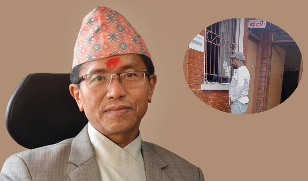 अख्तियारको पत्रप्रति पत्रकार महासंघ काठमाडौंंको आपत्ति