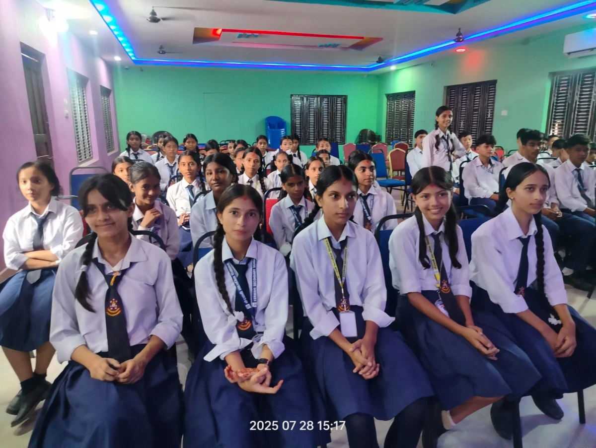 केरवानी माविमा बाल क्लबको नयाँ कार्यसमिति चयन