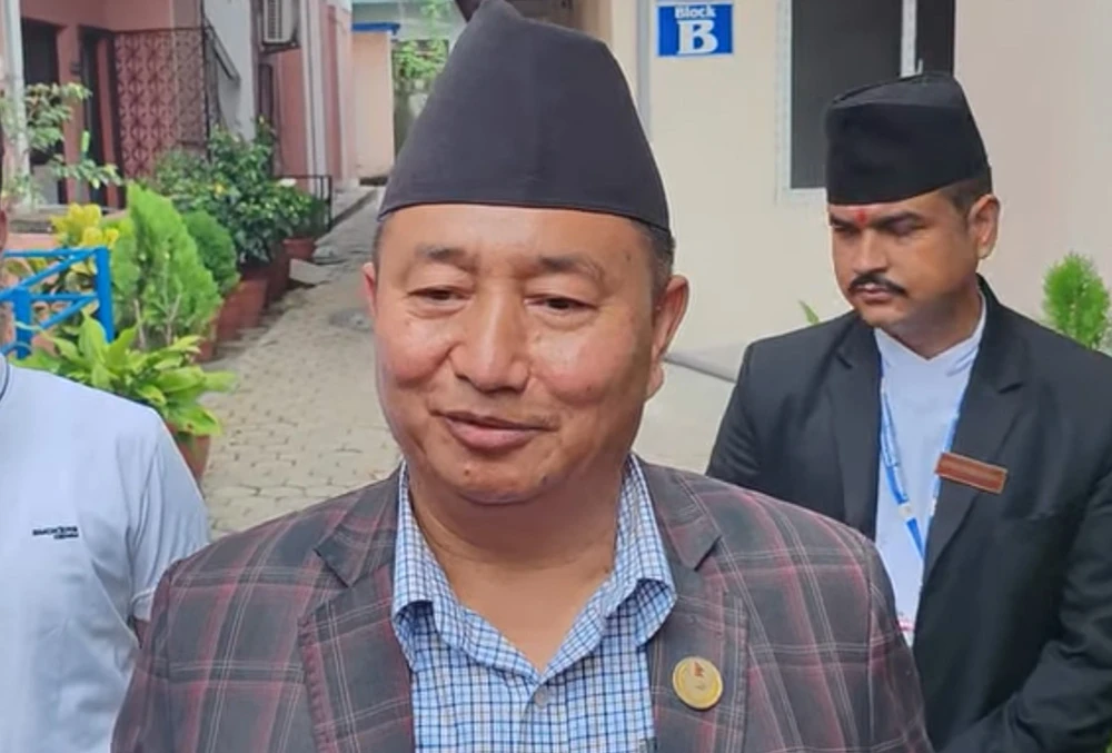 देवदह नगर सभापति भुर्तेल पुनः कांग्रेसमै, १२ घण्टा नबित्दै फिर्ता लिए राजीनामा
