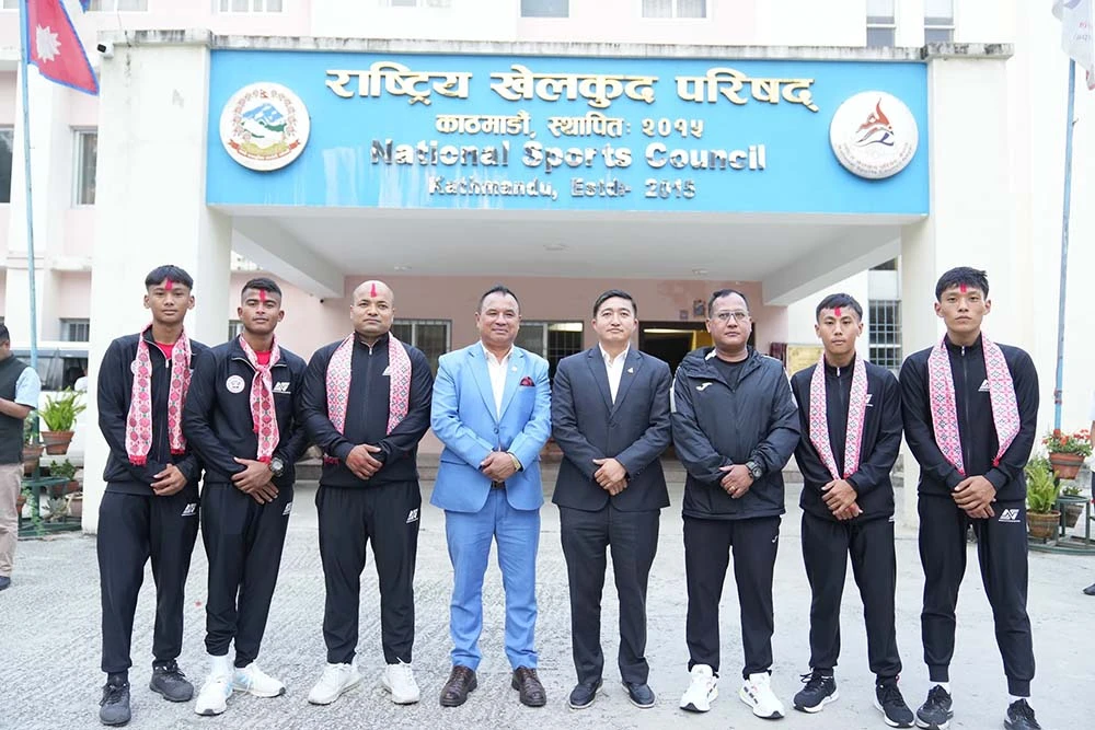 एसियाली यु–१९ तथा यु–२२ बक्सिङ च्याम्पियनसिपमा चार खेलाडी सहभागी हुने