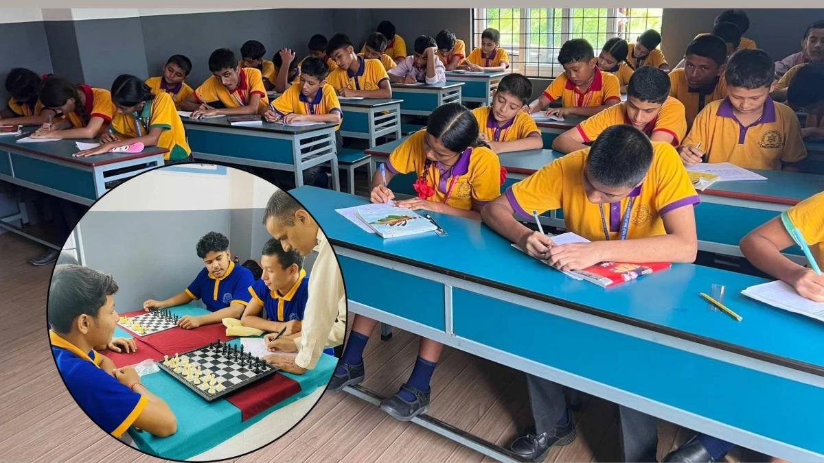 बुद्ध पब्लिकमा अतिरिक्त क्रियाकलाप : सूचना प्रविधिदेखि चेससम्म