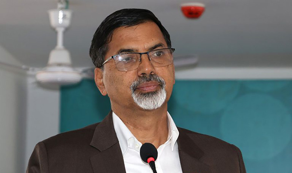 विकास र समृद्धिको एजेन्डा पूरा नगरि भाग्ने छुट छैन: जनार्दन शर्मा