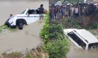 भारतको उत्तर प्रदेशमा तिर्थालु चढेको गाडी दुर्घटना, ११ जनाको मृत्यु