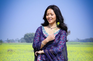 फिल्म ‘जनै हराएको मान्छे : सम्बन्धका धागाहरू’ बाट मिरुनालाई दोस्रो ह्याट्रिकको आशा