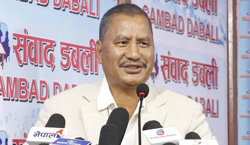 समाजवादी क्रान्तिका लागि ब्यापक ध्रुबीकरण आवश्यक : विप्लव