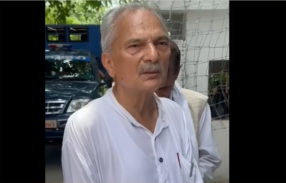जनप्रतिनिधिको सर्वोच्च संस्थालाई कस्तो बनाउने सभामुखको हातमा हुन्छ : बाबुराम भट्टराई