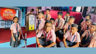 सगरमाथामा गायन प्रतियोगिता