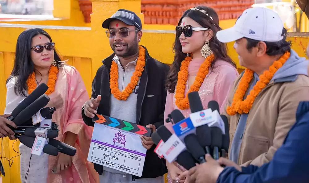 ‘वरिष्ठ बलराम’को ‘न्यौली बनैमा’ गीतले पायो ५ मिलियन भ्यूज