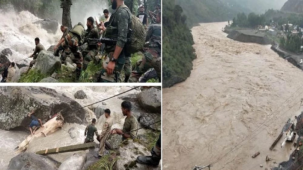 जम्मू कश्मीरको अखलमा अतिवादीसँगको भिडन्तमा दुई भारतीय सेनाको मृत्यु