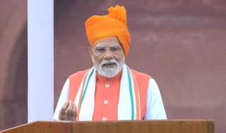 भारतले अब आणविक धम्की र ब्ल्याकमेलिङ सहदैन : मोदी