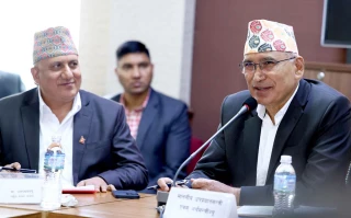 बजेटका उद्देश्य पूरा गर्ने गरी काम गर्न अर्थमन्त्री पौडेलको निर्देशन