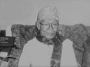 तनहुँ बन्दिपुरमा जन्मिएका साहित्यकार प्रेमविनोद नन्दनको निधन