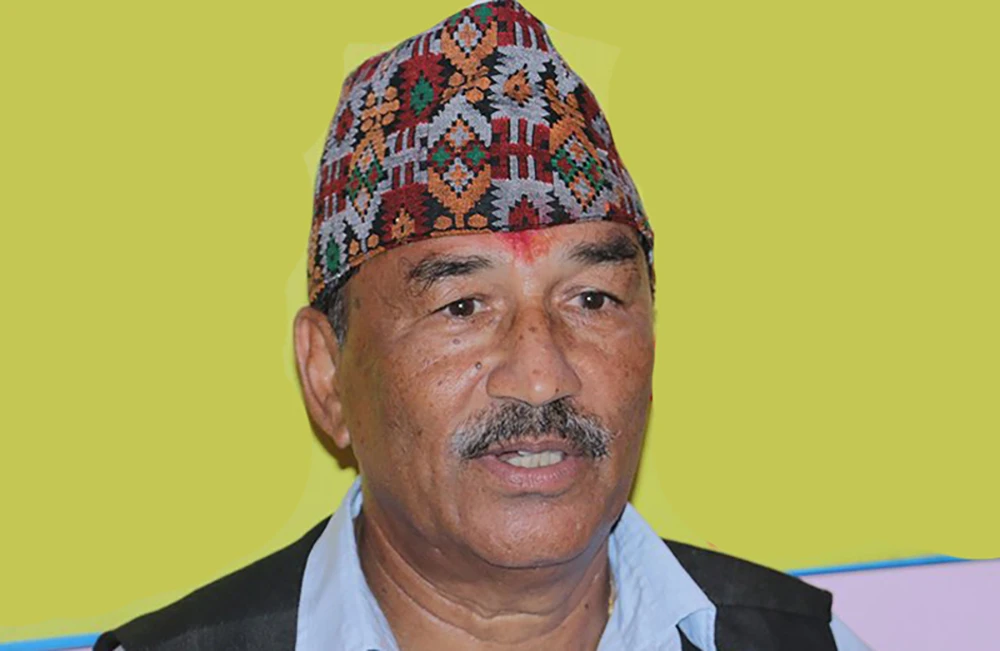 हिन्दूराष्ट्रको पुनःस्थापनामा प्रतिबद्धता जनाए संविधान संशोधनका लागि समर्थन गर्छौं : कमल थापा